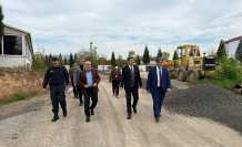 Püsküllü: Hendek’in Her Alanda Gelişimi İçin Sahadayız