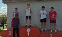 U16 Bölgesel Kros Ligi İl Seçme Yarışmaları Yapıldı