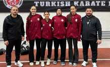 6 Sporcu İle Milli Takım Seçmelerine Katılacaklar