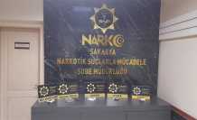 Emniyet’ten Hendek’te Operasyon