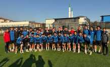 Gökpınar ve Püsküllü’den Moral Ziyareti