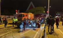 Hendek’te Kaza 1 Ölü, 3 Yaralı