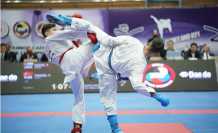 Karatenin Yıldızları İlimizde Coşacak!