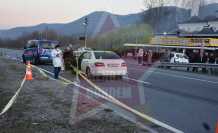 Otomobilin Çarptığı Yaya Hayatını Kaybetti