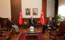 Gökpınar ve Püsküllü’den Valilik Ziyareti