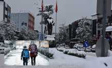 Hendek’te Okullar Tatil Edildi