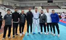 Karatecilerimiz Sezonu Gürcistan’da Açıyor