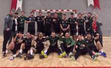 1954 Hendek Spor Kulübü’nden Net Galibiyet