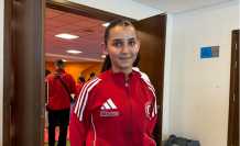 Alya Ekizoğlu Gururlandırdı