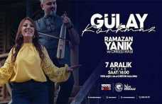 7 Aralık’ta Hendek’te Kadınlara Özel Matine