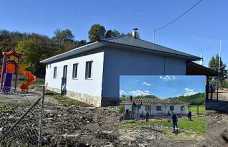 Elele Vererek Köy Konağı Yaptılar