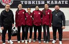 6 Sporcu İle Milli Takım Seçmelerine Katılacaklar