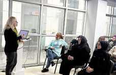 ADEM ve SODAM Kadın Grubuna Farkındalık Semineri