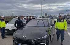 Gökpınar Asayiş Uygulamasına Katıldı