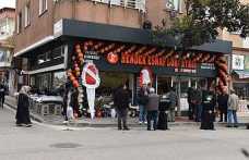 Hendek Esnaf Lokantası Açıldı