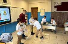 Hendek'te Ağız Ve Diş Sağlığı Haftasında Farkındalık Eğimi