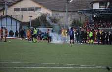 Hendekspor, Hakem Hatalarına İsyan Etti