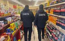 Hendek’te Zabıta Ekiplerinden Zincir Marketlere Sıkı Denetim