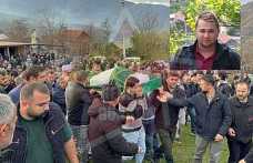 İlmek Dualarla Son Yolculuğuna Uğurlandı