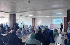 Kadınlarda Kanser Taramaları ve Sağlıklı Yaşam Konularında Farkındalık Eğitimi