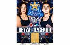 Özgenur Avcıl Yeni Bir Galibiyet İçin İzmir'de