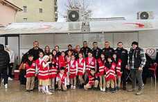 SAKE’den Kan Bağışı