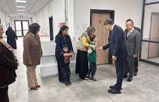 Gökpınar’dan Fatih Özel Eğitim Uygulama Okulu’na ziyaret