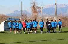 Hendekspor Hazırlık Maçı Oynayacak