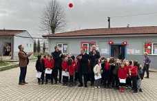 Çağlayan İlkokulu’nda Kızılay ile Anlamlı Kan Bağışı Etkinliği!