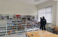 Hendek Zabıtasından Okul Kantinlerine Sıkı Denetim