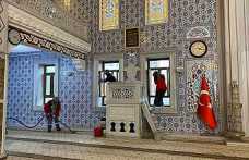 Hendek’te Camiler Ramazana Hazır