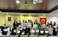 Hendek’te Yatağa Bağımlı Hasta Bakımı Eğitimi Yoğun İlgiyle Tamamlandı