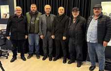 Ordulular Derneği’nden Ziyaret