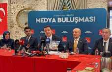 Saadet Partisi Genel Başkanı Arıkan Gazetecilerle Buluştu