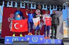 Trabzon Yarı Maratonu’nda Hendekli Ahmet Çelik’ten Büyük Başarı