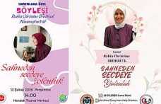 Yazar Rabia Chiristine Brodbeck söyleşi programı Düzenlenecek