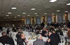 10 Yıllık Akraba İftarı Geleneği Devam Ediyor