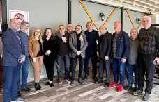 Anılar Tazelendi: 1983-1984 Yılı Hendek Lisesi Mezunları Buluştu