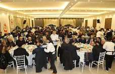 BBP Hendek Teşkilatı İftarda Buluştu