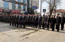 Büyük Zaferin 111. Yıl Dönümü Hendek’te Coşkuyla Kutlandı