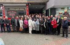 CHP Hendek Bayramlaştı