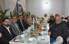 CHP Hendek İftarda Buluştu