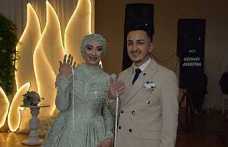 Elif Nur ve Emir’den İlk Adım