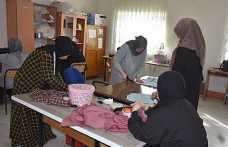 Engelli Anneleri Bu Kursla Sosyalleşiyor