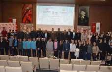 Etüd Hendek Projesi Hayata Geçirildi