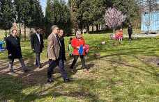 Gökpınar’dan Nilüfer Hanım Anaokulu Doğa Eğitim Merkezi’ne ziyaret