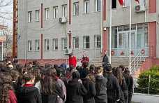 Hayat Arama Kurtarma Derneği Gençleri Afetlere Hazırlıyor