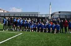 Hendek Protokolünden Hendekspor’a Moral Ziyareti