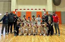 Hendek Şehit Mahmutbey Ortaokulu’ndan Farklı Galibiyet