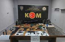 Hendek'te DEAŞ ve Uyuşturucu Operasyonu